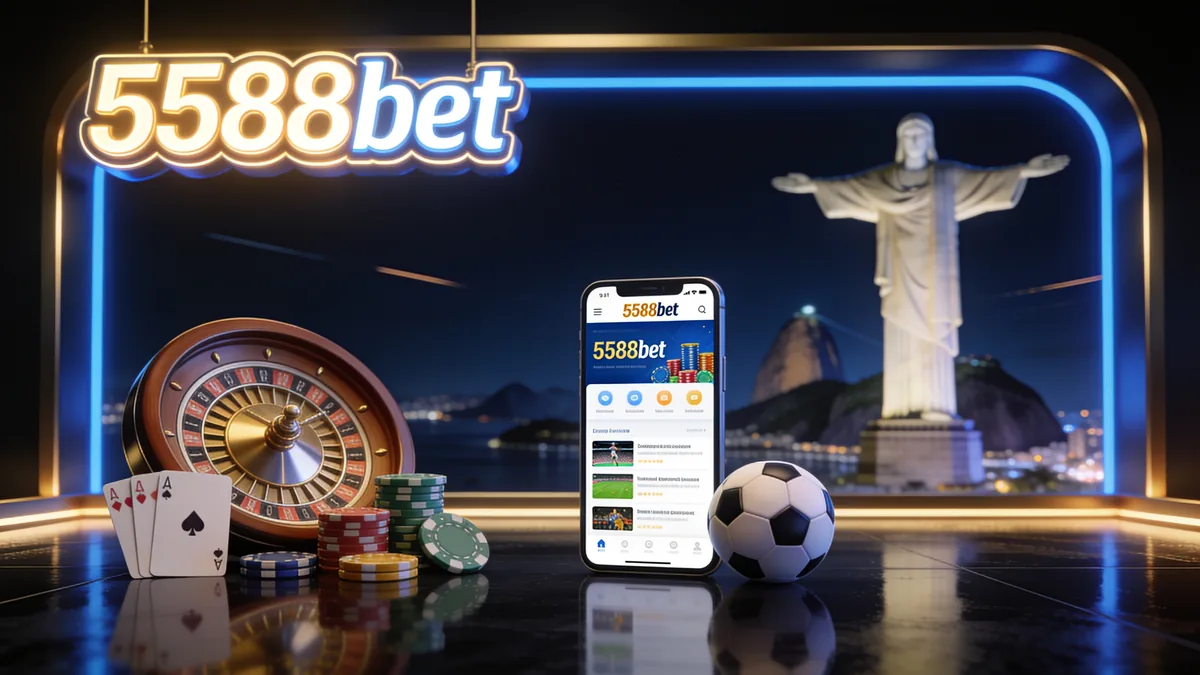 5588bet no Brasil — Cassino 5588bet